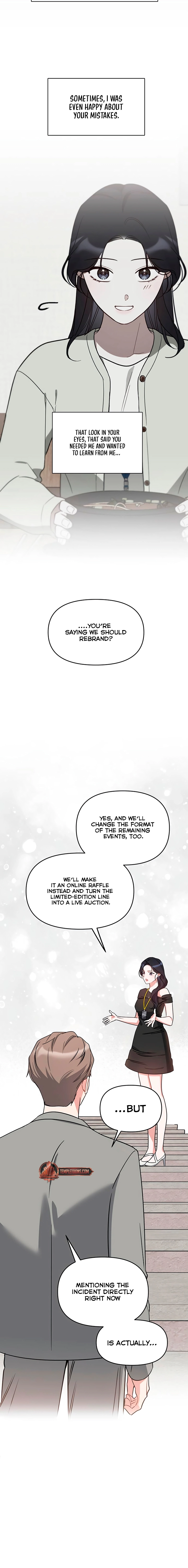 It’s Just Business Chapter 92 page 20 - 