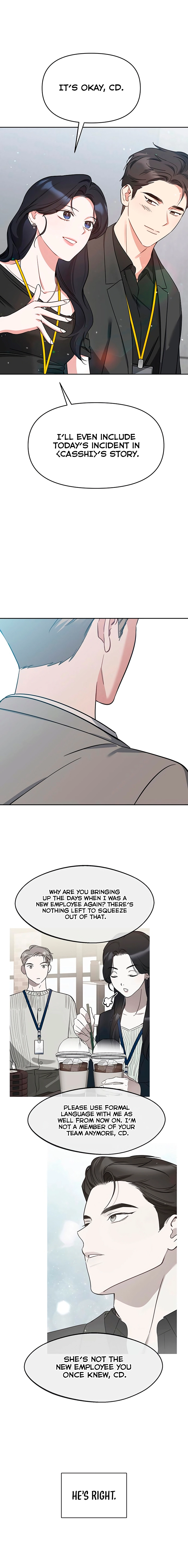 It’s Just Business Chapter 92 page 21 - 