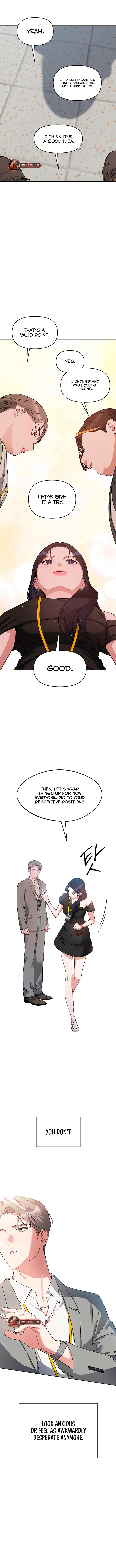 It’s Just Business Chapter 92 page 23 - 