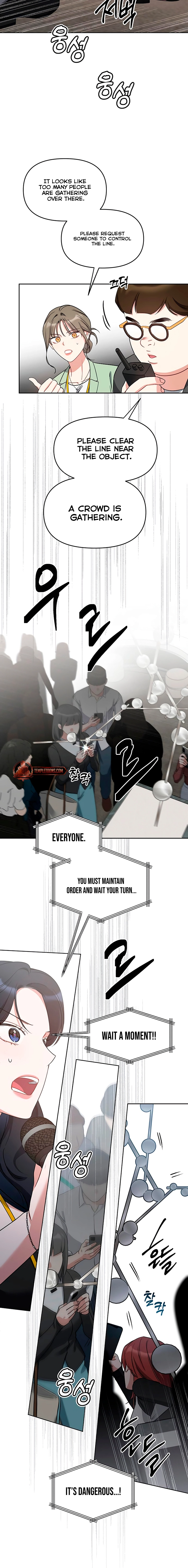 It’s Just Business Chapter 92 page 4 - 
