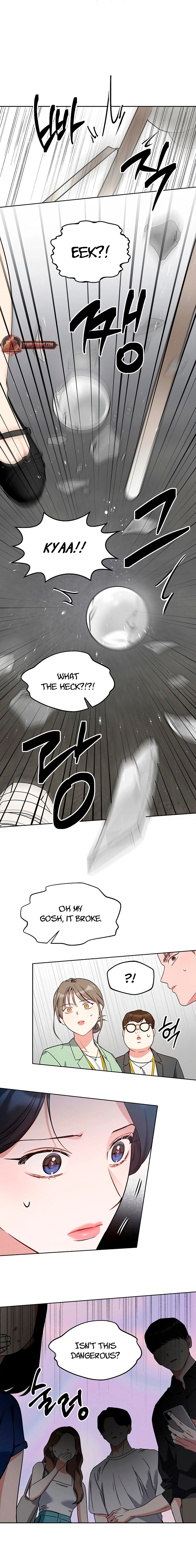 It’s Just Business Chapter 92 page 5 - 