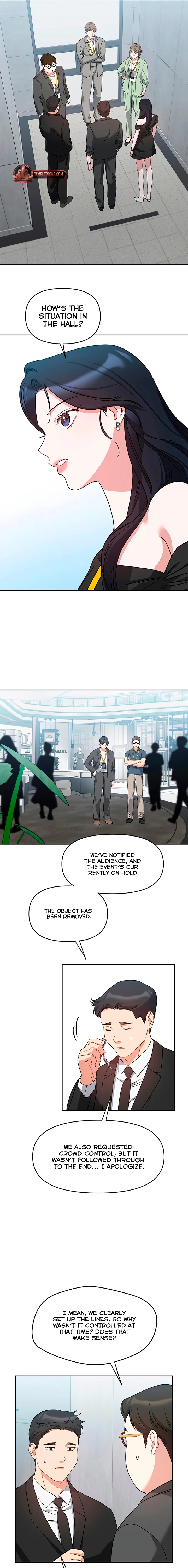It’s Just Business Chapter 92 page 7 - 