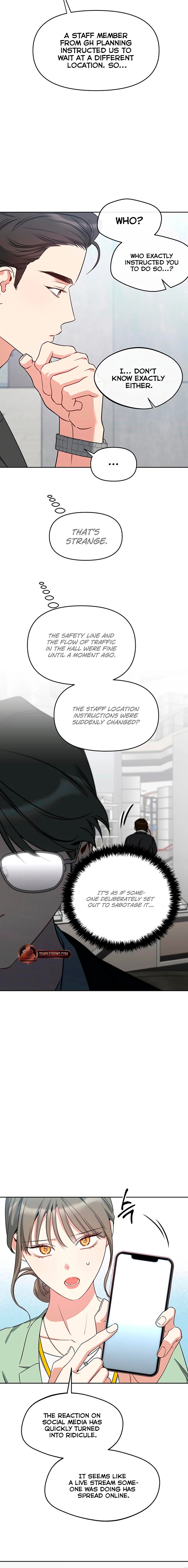 It’s Just Business Chapter 92 page 8 - 