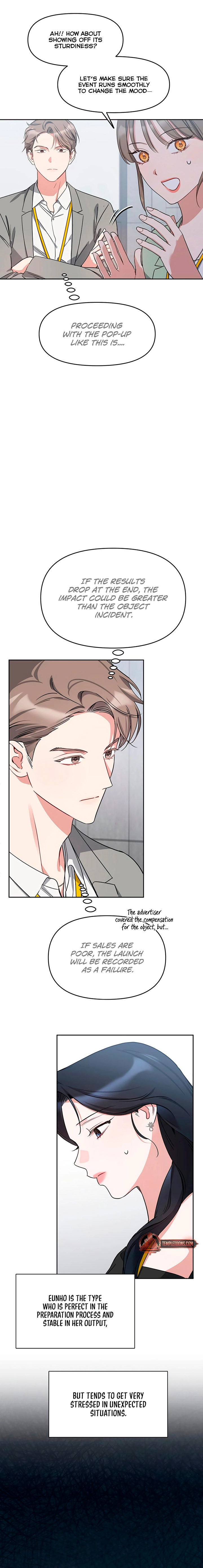 It’s Just Business Chapter 92 page 10 - 