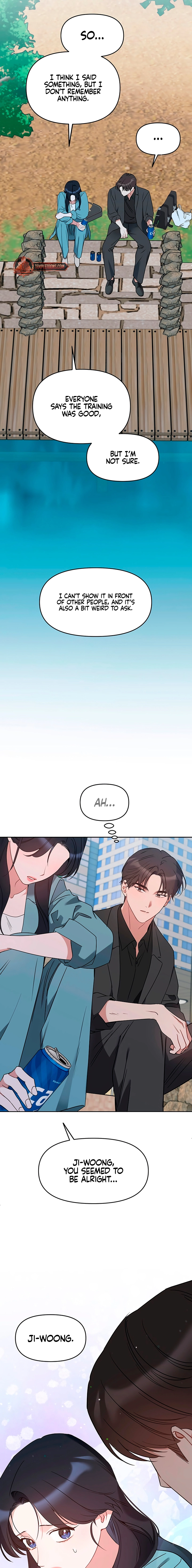 It’s Just Business Chapter 93 page 11 - 