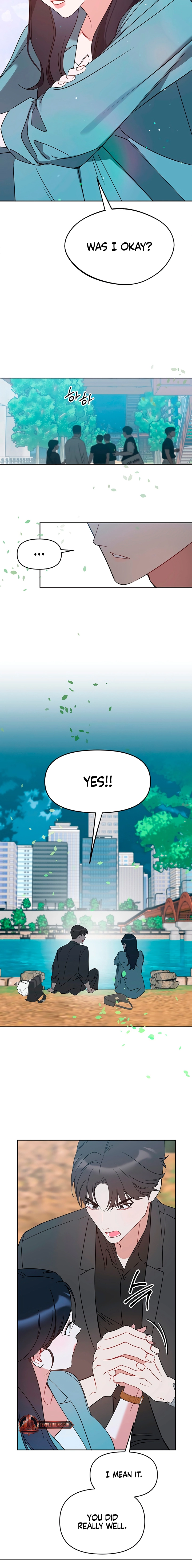 It’s Just Business Chapter 93 page 12 - 