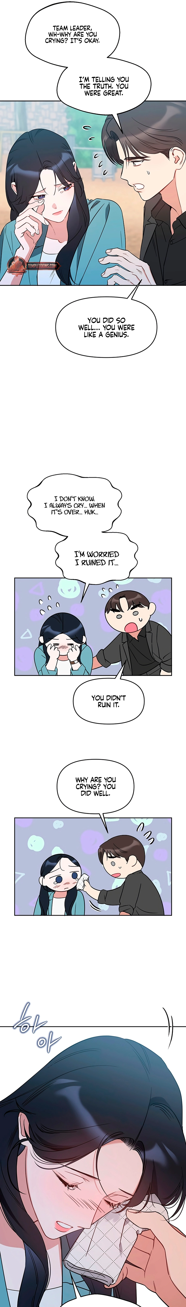 It’s Just Business Chapter 93 page 15 - 