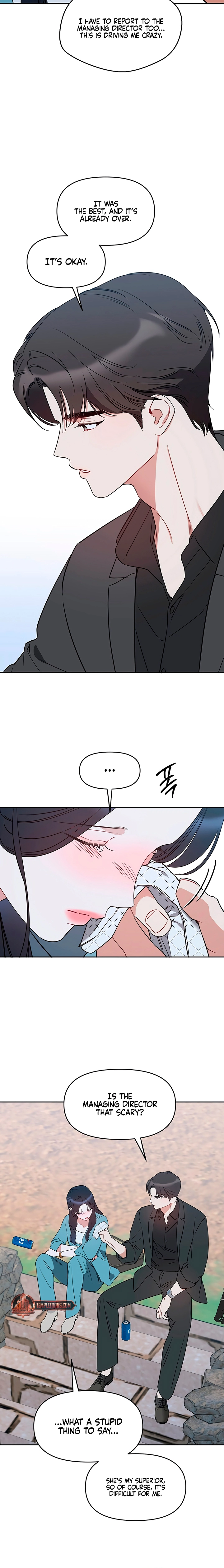 It’s Just Business Chapter 93 page 16 - 