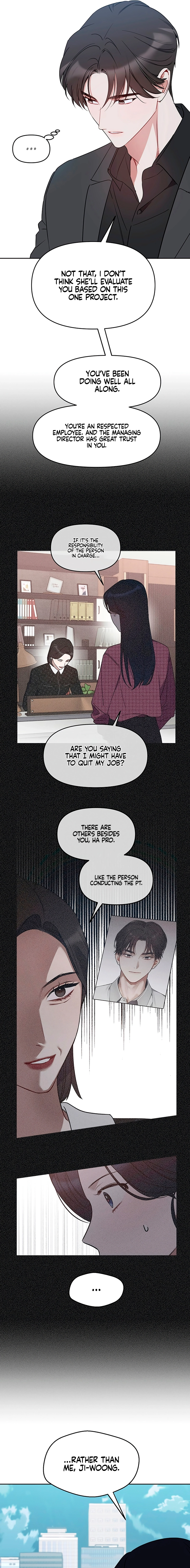 It’s Just Business Chapter 93 page 17 - 