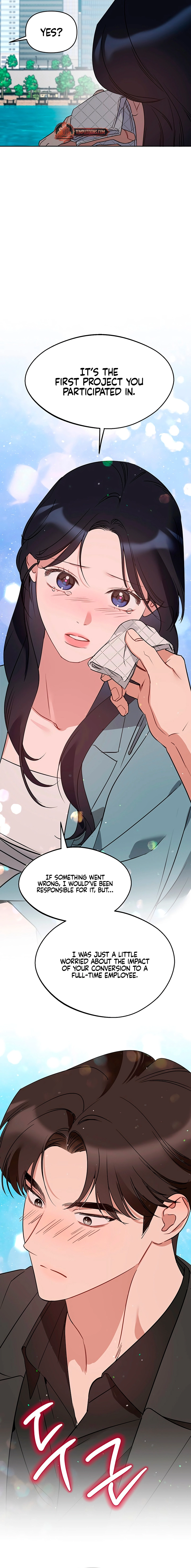 It’s Just Business Chapter 93 page 18 - 