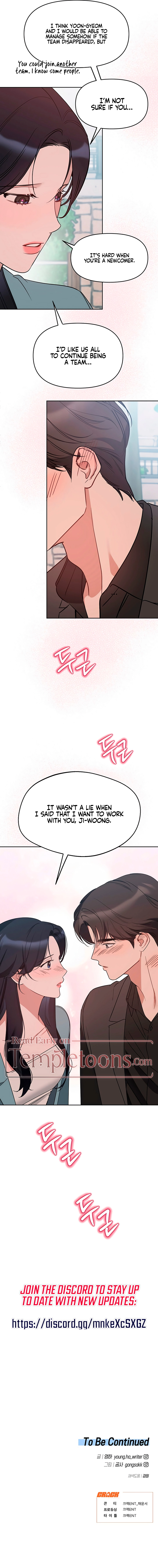 It’s Just Business Chapter 93 page 19 - 