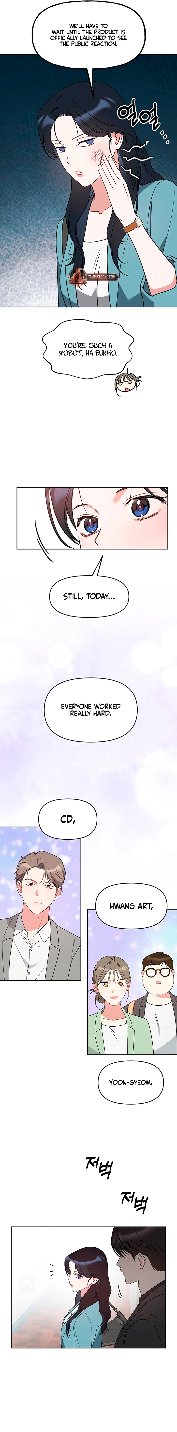 It’s Just Business Chapter 93 page 3 - 