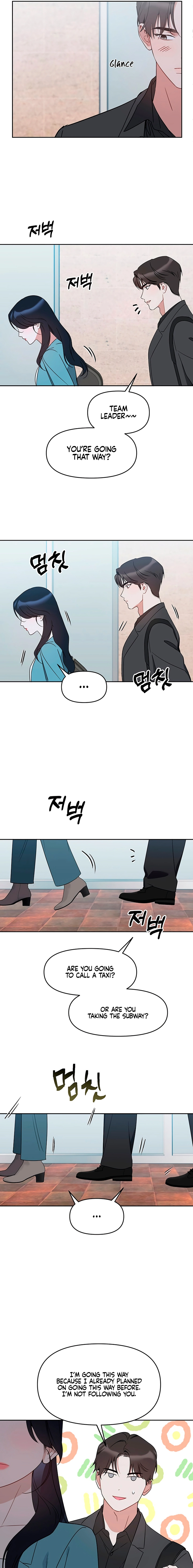 It’s Just Business Chapter 93 page 5 - 