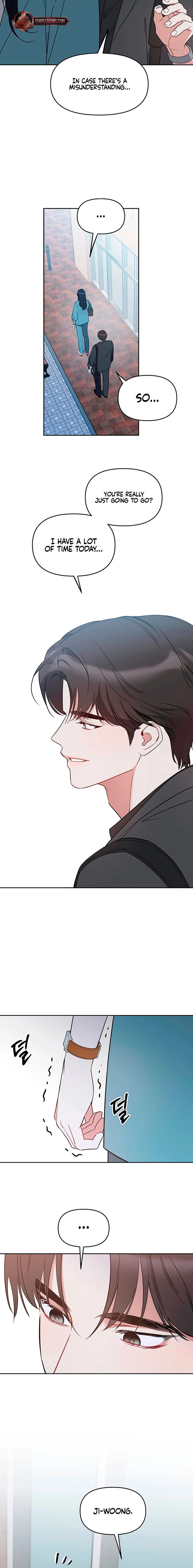 It’s Just Business Chapter 93 page 6 - 
