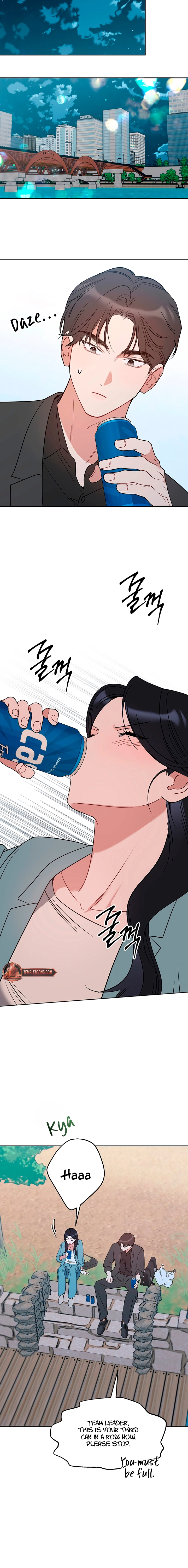 It’s Just Business Chapter 93 page 8 - 