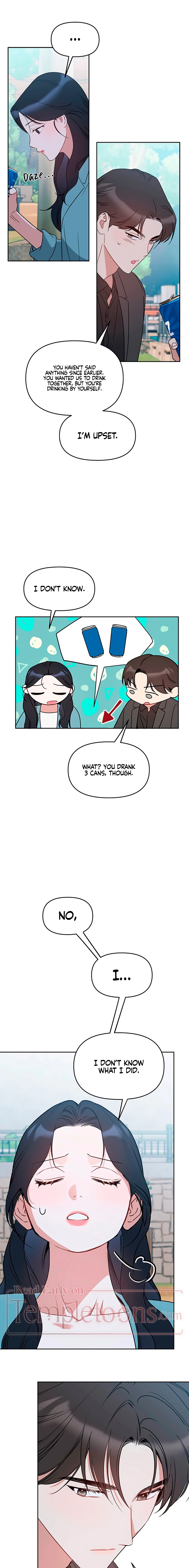 It’s Just Business Chapter 93 page 9 - 