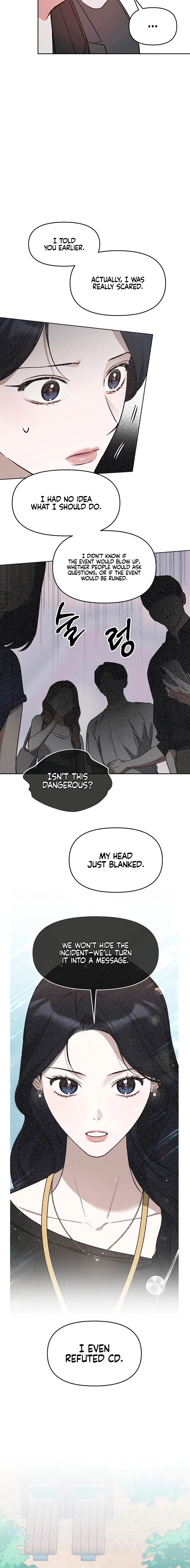 It’s Just Business Chapter 93 page 10 - 