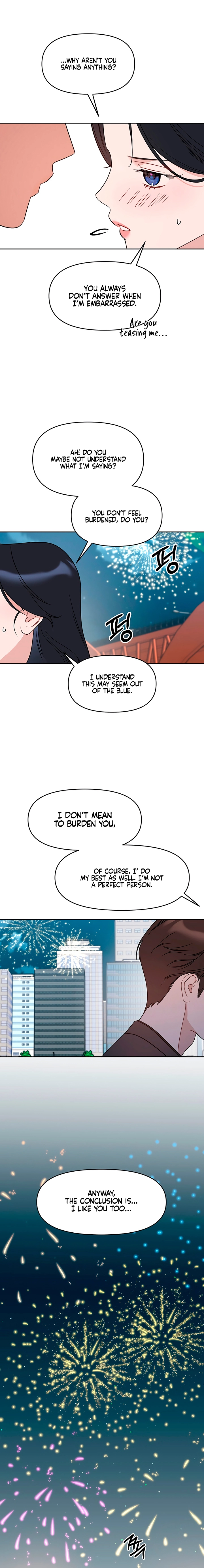 It’s Just Business Chapter 94 page 14 - 