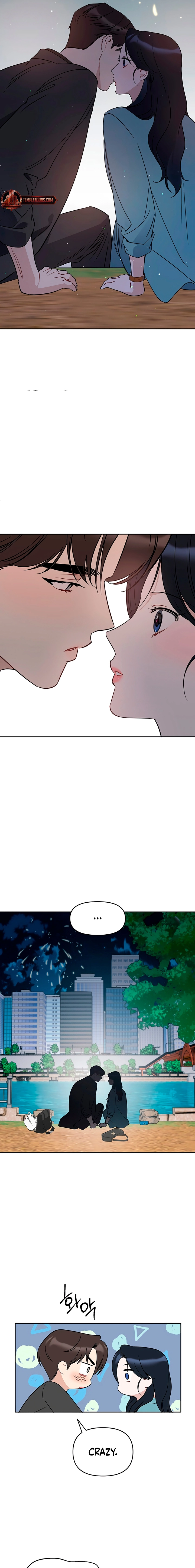 It’s Just Business Chapter 94 page 15 - 