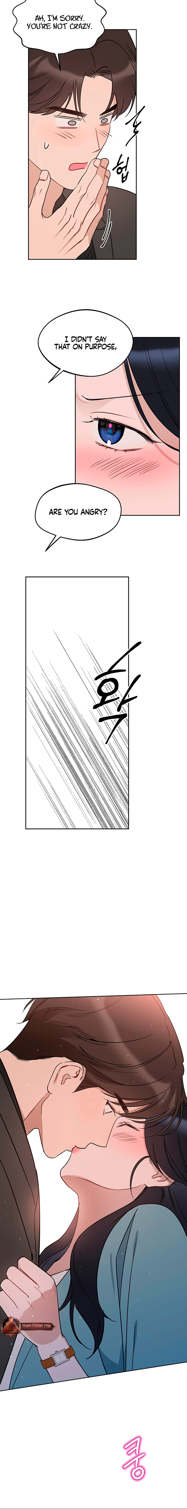 It’s Just Business Chapter 94 page 16 - 