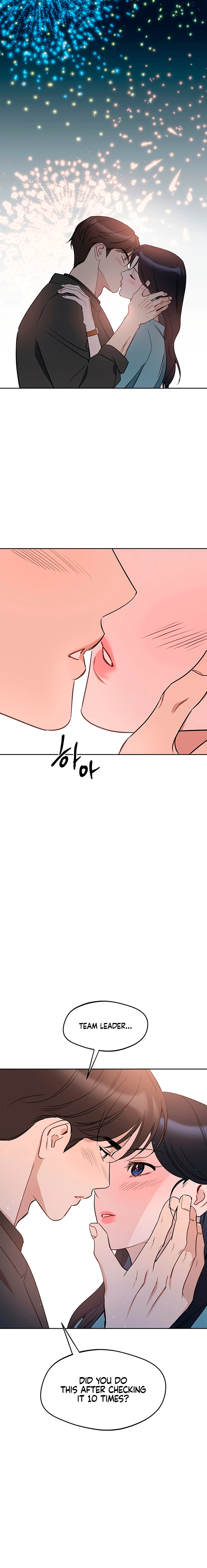 It’s Just Business Chapter 94 page 18 - 