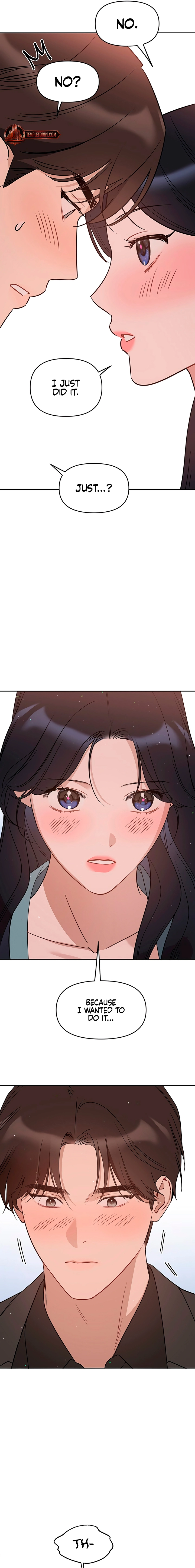 It’s Just Business Chapter 94 page 19 - 