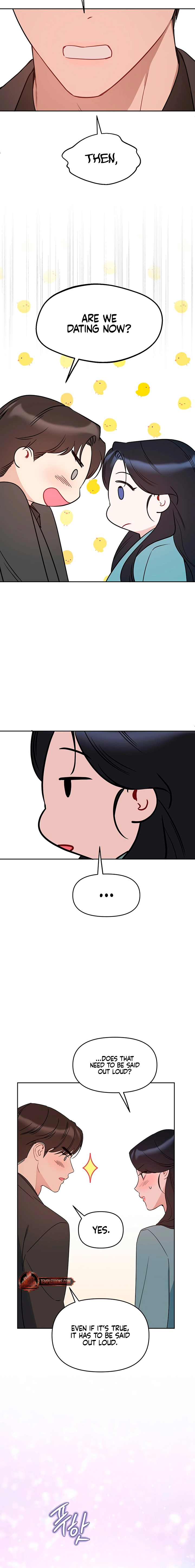 It’s Just Business Chapter 94 page 20 - 