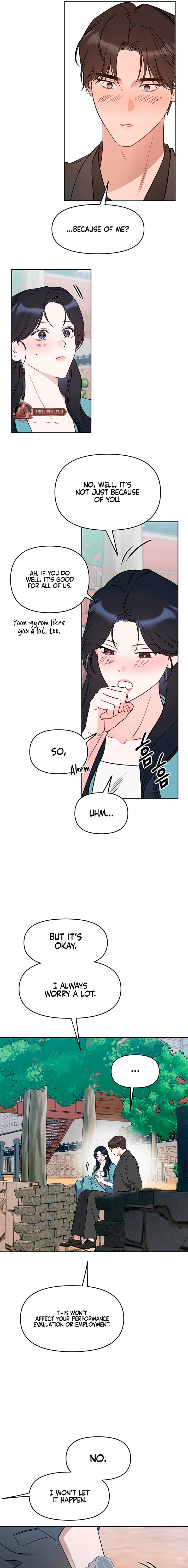 It’s Just Business Chapter 94 page 3 - 
