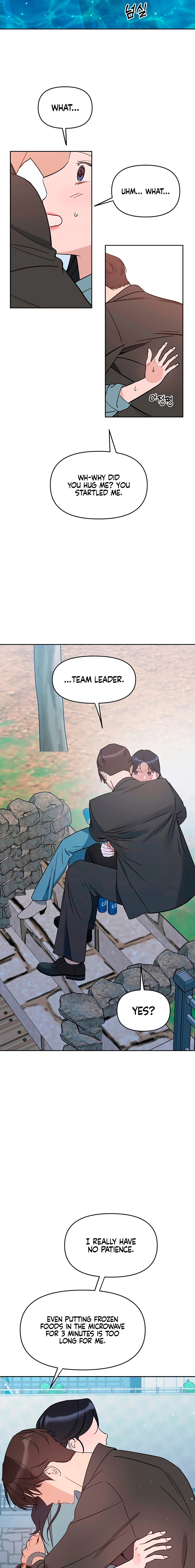 It’s Just Business Chapter 94 page 5 - 