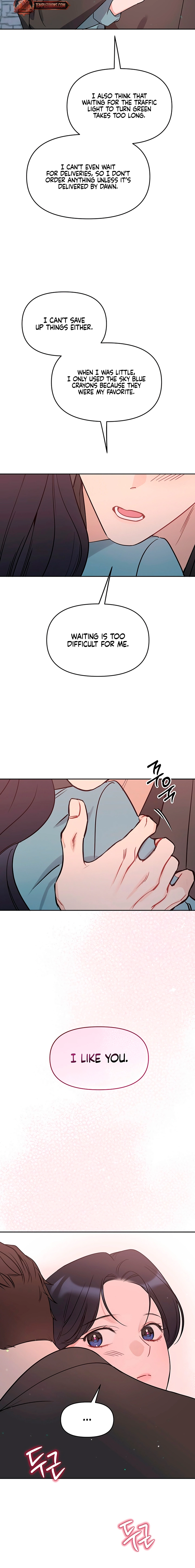 It’s Just Business Chapter 94 page 6 - 