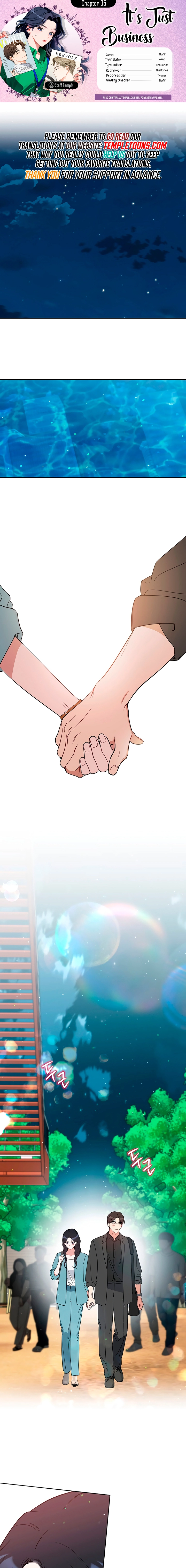 It’s Just Business Chapter 95 page 1 - 