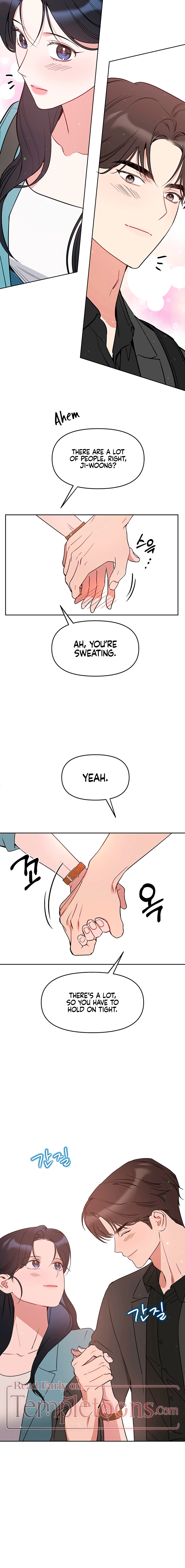It’s Just Business Chapter 95 page 2 - 