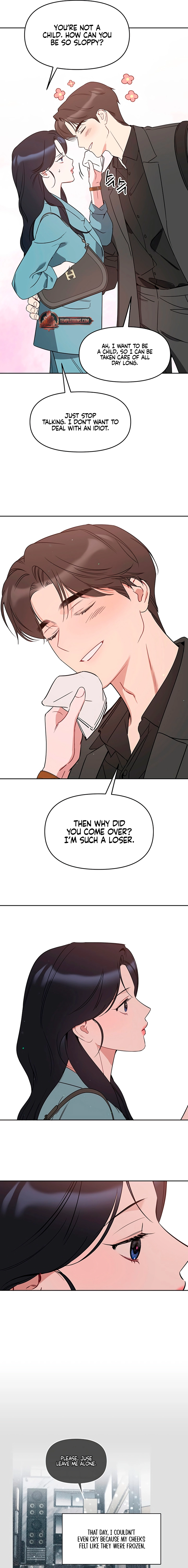 It’s Just Business Chapter 95 page 11 - 