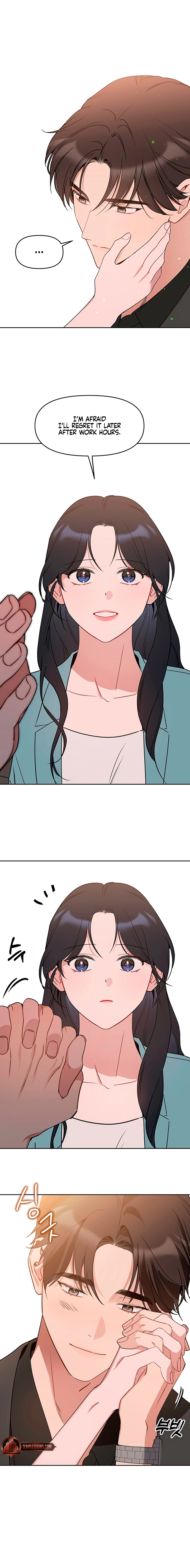 It’s Just Business Chapter 95 page 13 - 