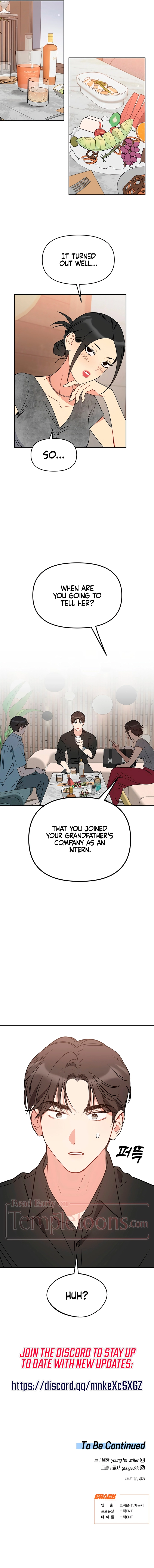 It’s Just Business Chapter 95 page 19 - 