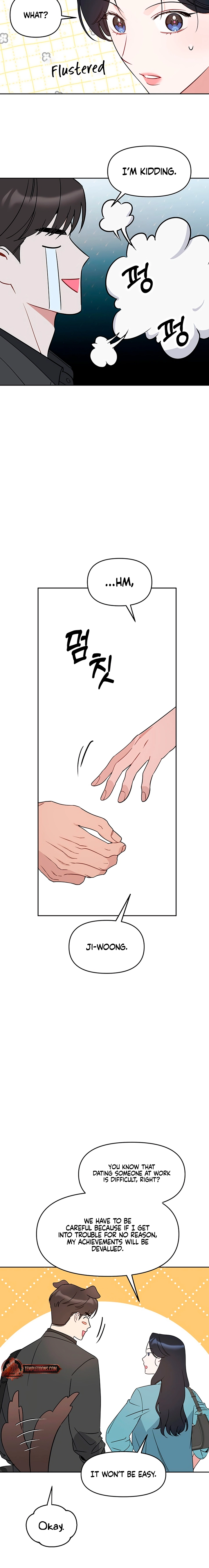 It’s Just Business Chapter 95 page 4 - 