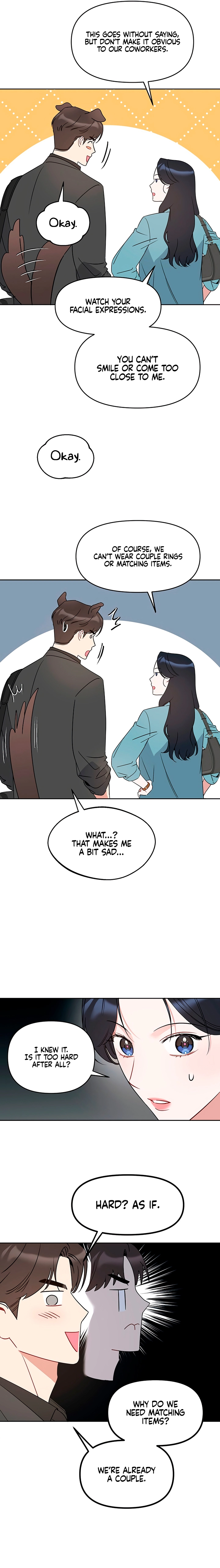 It’s Just Business Chapter 95 page 5 - 