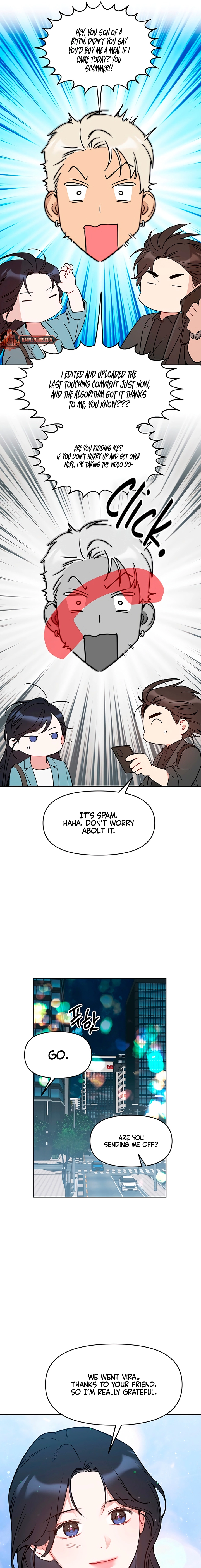 It’s Just Business Chapter 95 page 7 - 