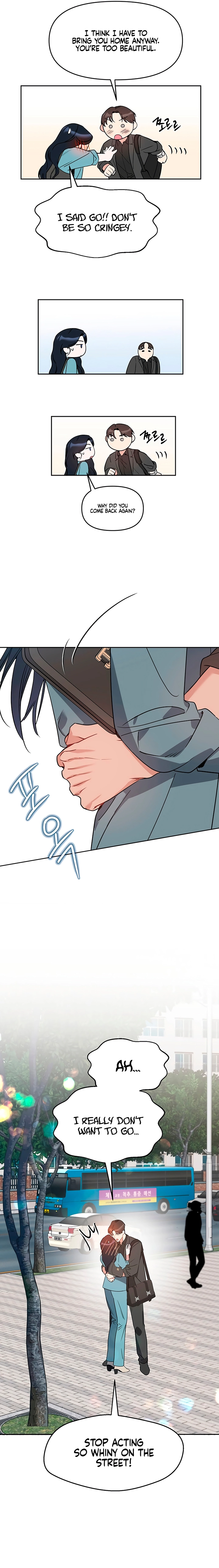 It’s Just Business Chapter 95 page 9 - 