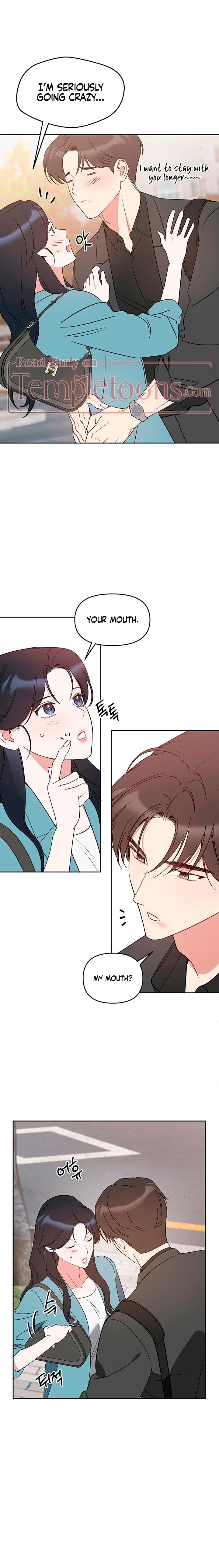 It’s Just Business Chapter 95 page 10 - 
