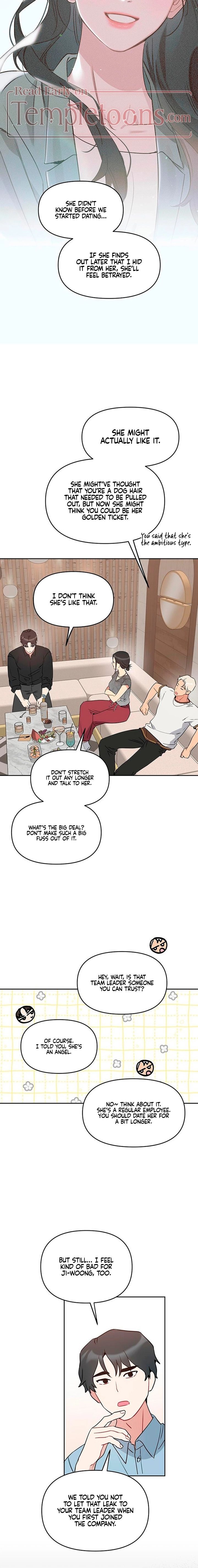 It’s Just Business Chapter 96 page 2 - 
