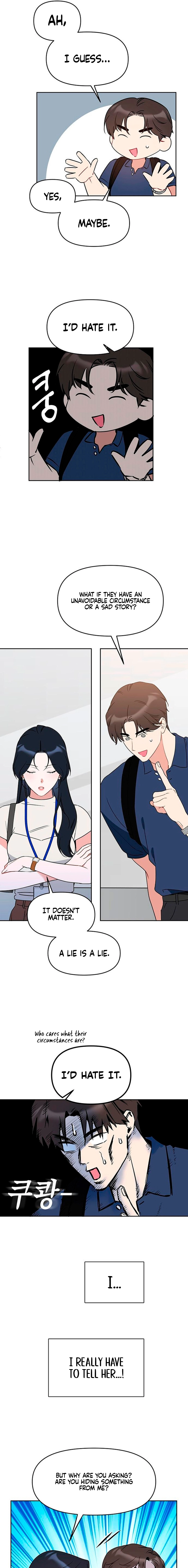 It’s Just Business Chapter 96 page 11 - 