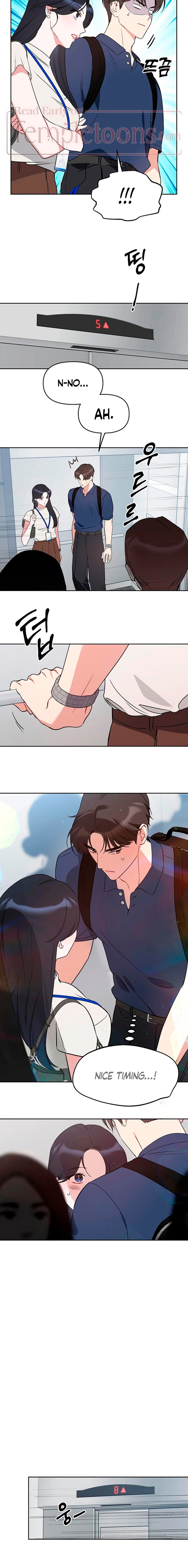 It’s Just Business Chapter 96 page 12 - 