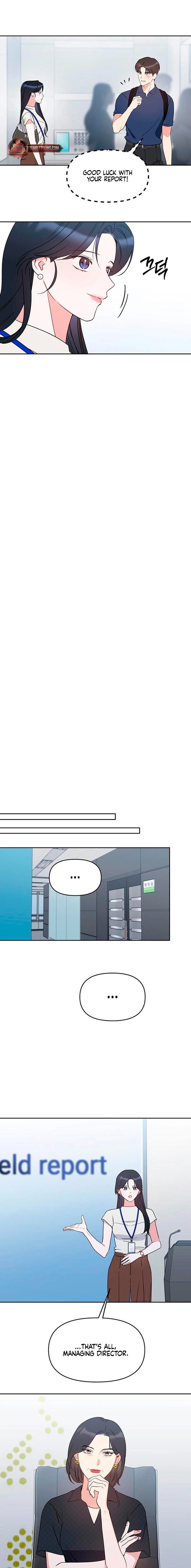 It’s Just Business Chapter 96 page 13 - 