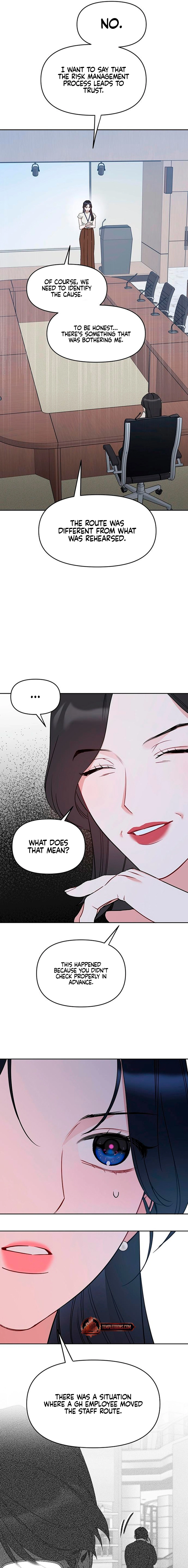 It’s Just Business Chapter 96 page 15 - 