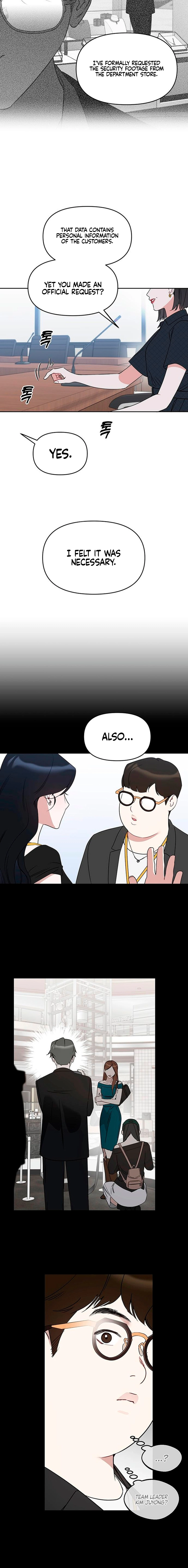 It’s Just Business Chapter 96 page 16 - 