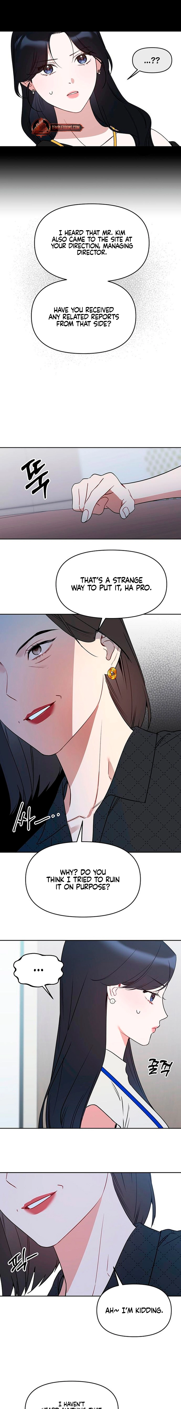 It’s Just Business Chapter 96 page 17 - 