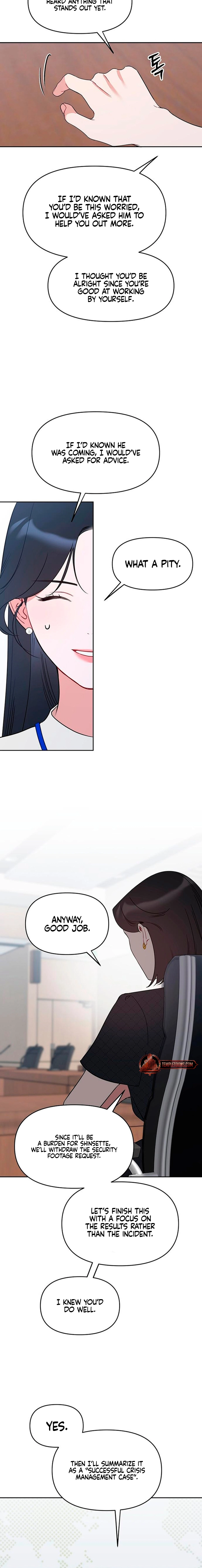 It’s Just Business Chapter 96 page 18 - 