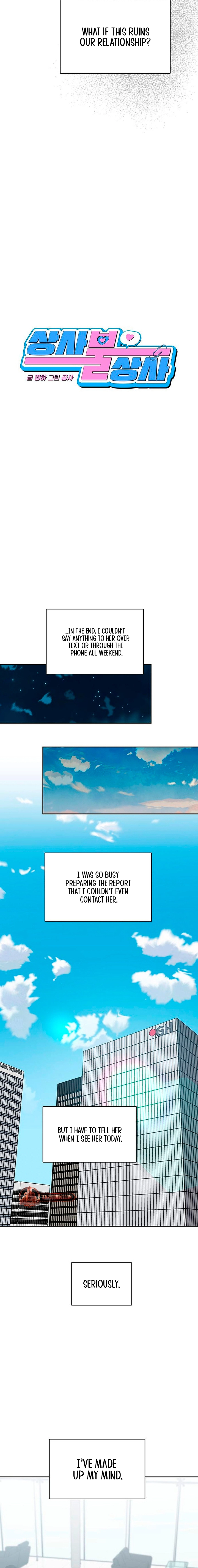 It’s Just Business Chapter 96 page 4 - 