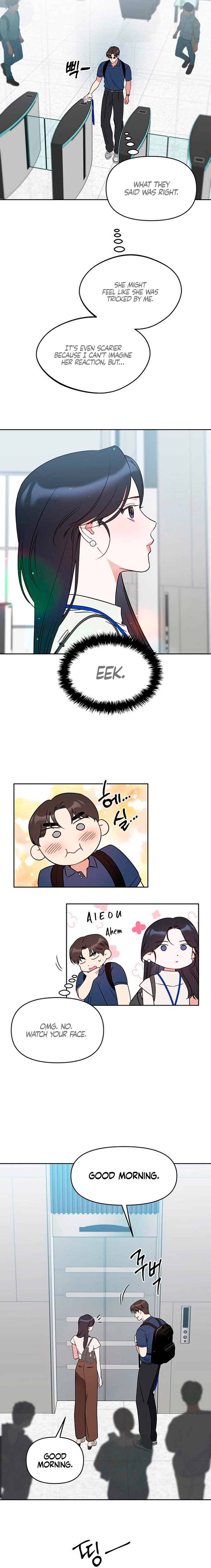 It’s Just Business Chapter 96 page 5 - 